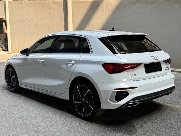 Audi A3 2023