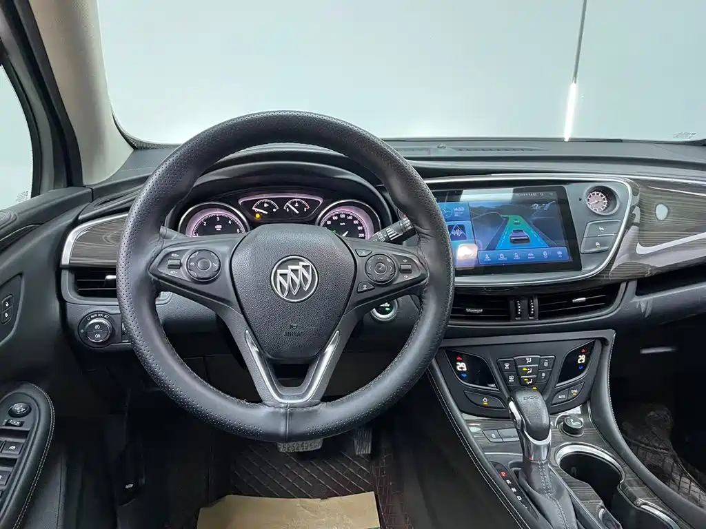 Buick Envision Plus 2018 — фото 29