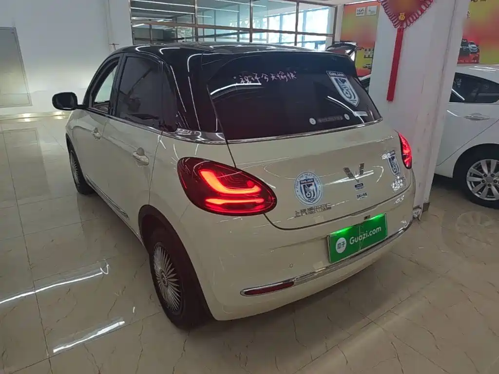 Wuling Bingo 2025