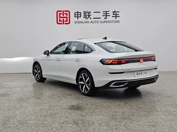Volkswagen Lamando 2024
