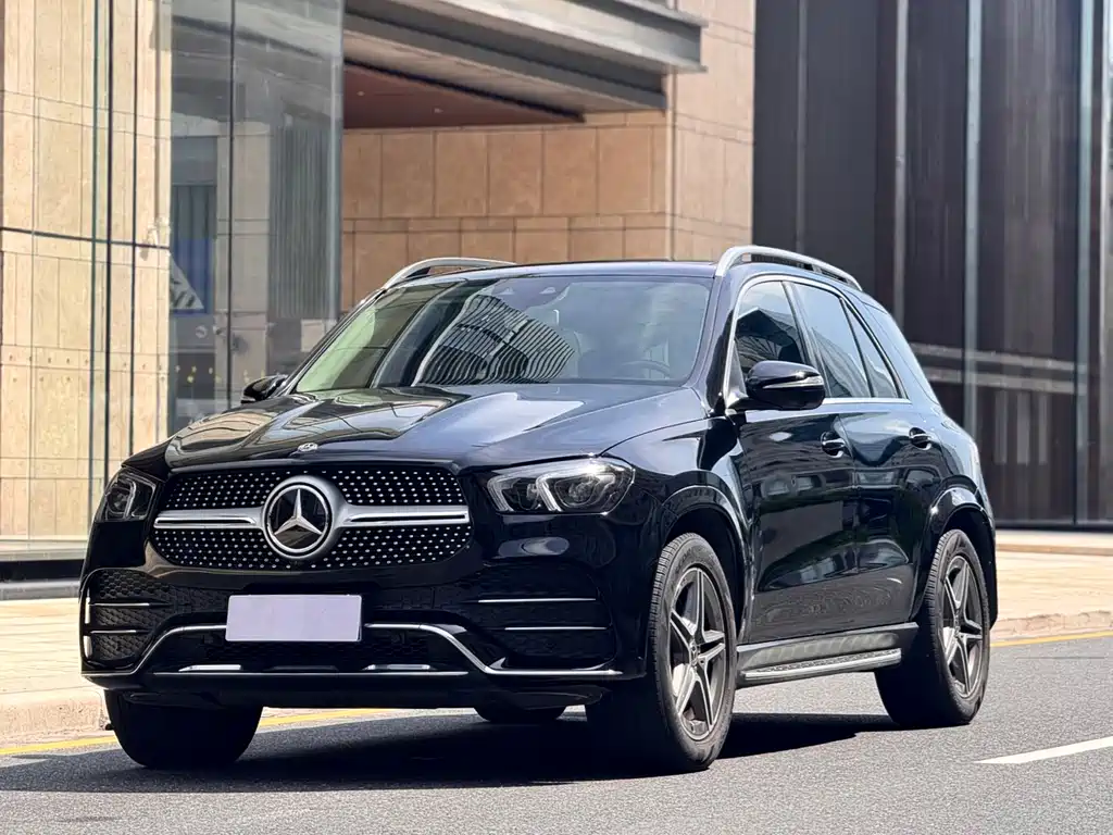 Mercedes-Benz GLE 2020