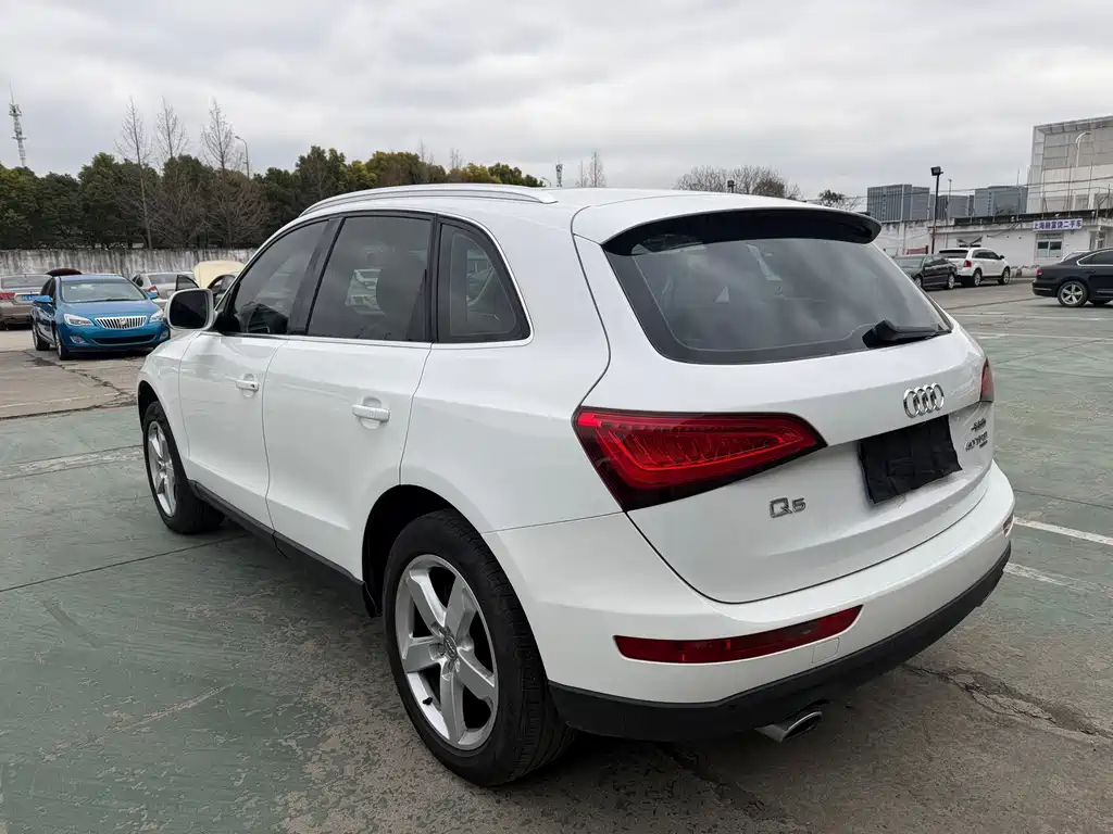 Audi Q5 2014 — фото 10