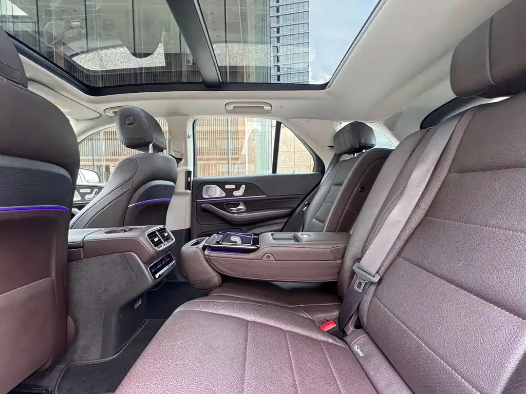 Mercedes-Benz GLE 2020 — фото 23