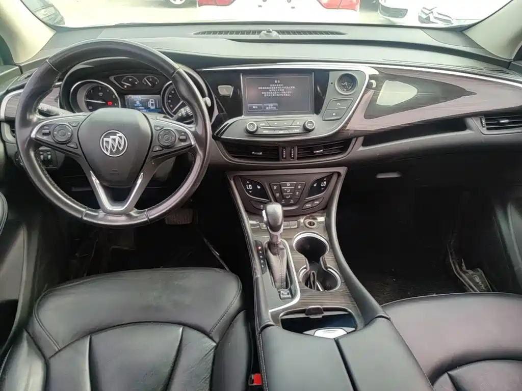 Buick Envision Plus 2020 — фото 13