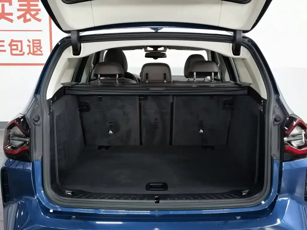 BMW X3 2021 — фото 16