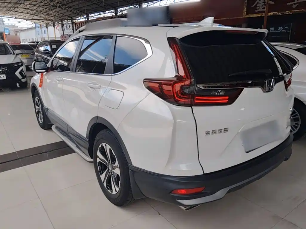 Honda CR-V 2022