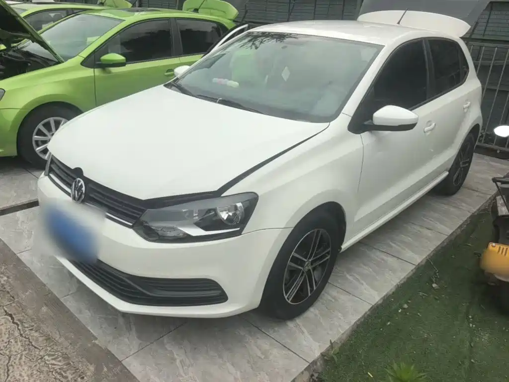 Volkswagen Polo 2016