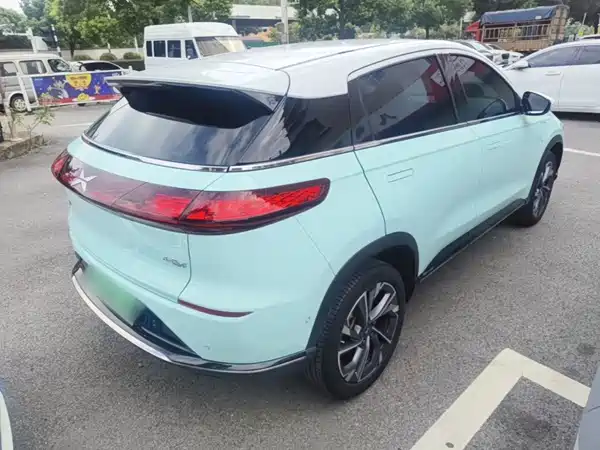 XPeng G3 2021