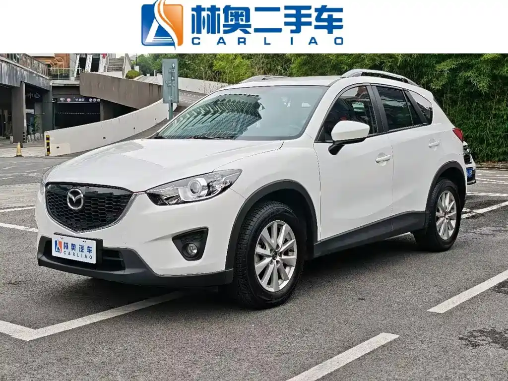 Mazda CX-5 2014 — фото 1