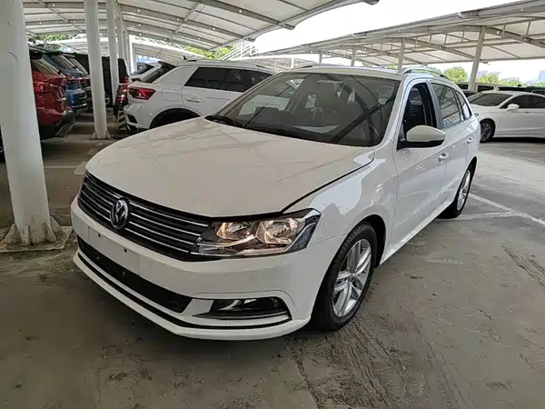 Volkswagen Gran Lavida 2019