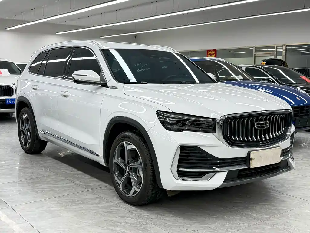 Geely Xingyue L 2025 — фото 3