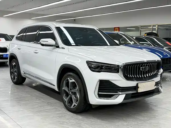 Geely Xingyue L 2025