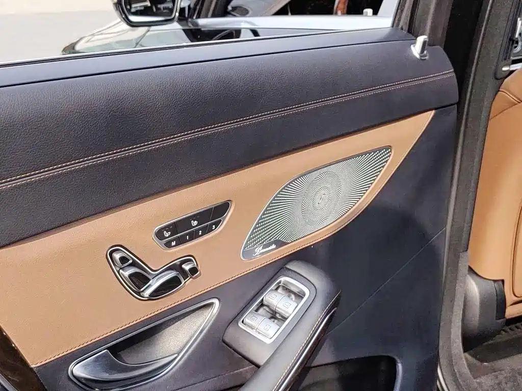 Mercedes-Benz Maybach S-Class 2020 — фото 8