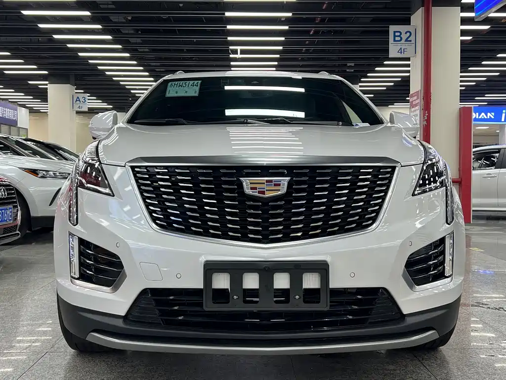 Cadillac XT5 2022 — фото 31
