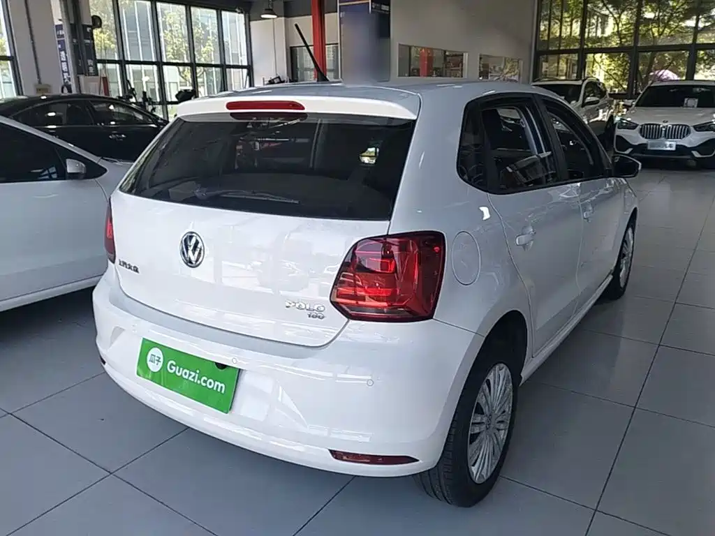 Volkswagen Polo 2018