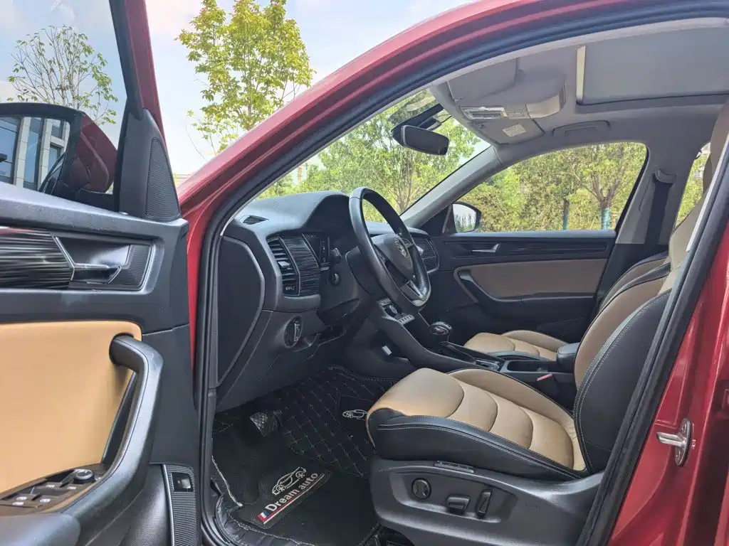 Skoda Kodiak GT 2019 — фото 10