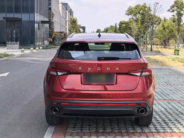 Skoda Kodiak GT 2019