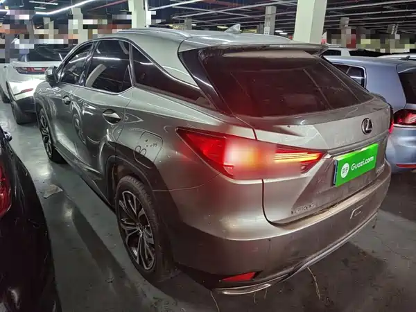 Lexus RX 2020