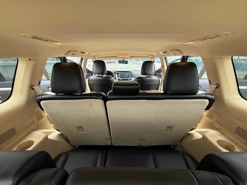Toyota Highlander 2019 — фото 9