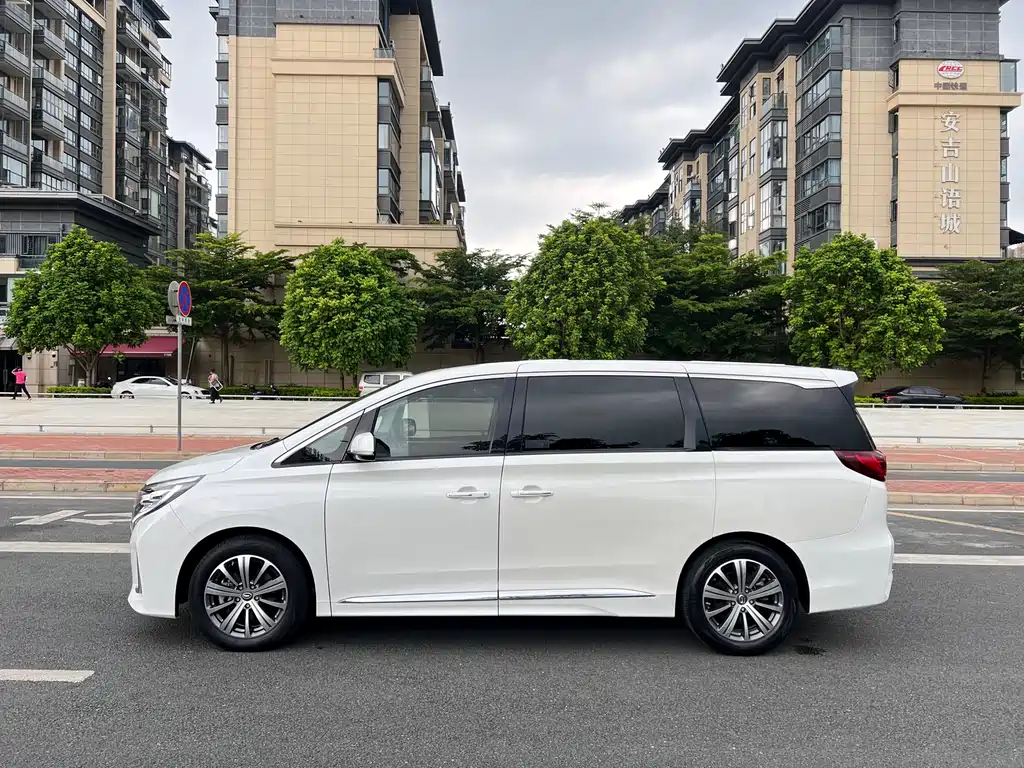 GAC Motor Trumpchi M8 2020 — фото 4