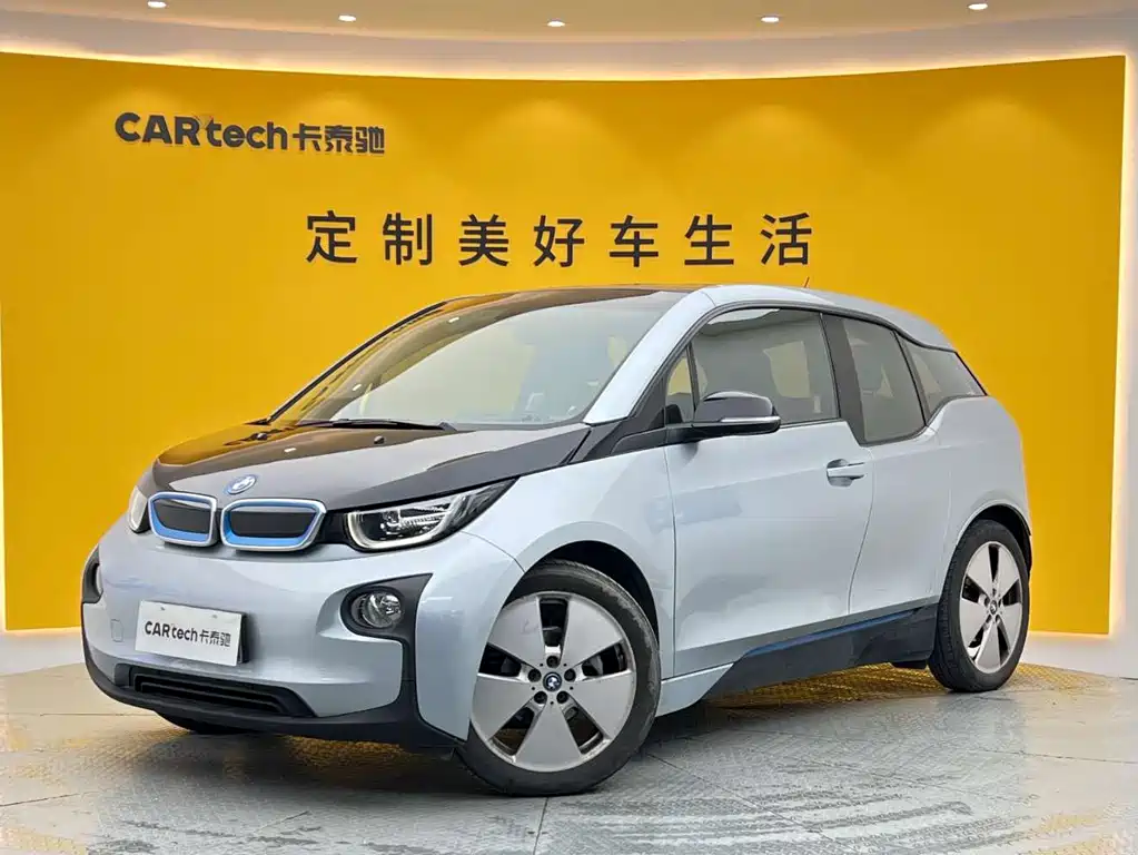 BMW i3 2017 — фото 1