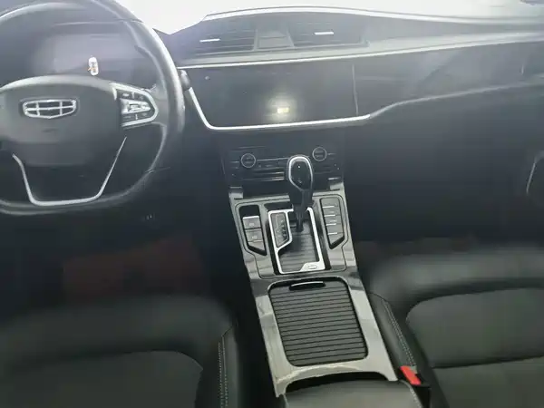 Geely Emgrand GL 2020