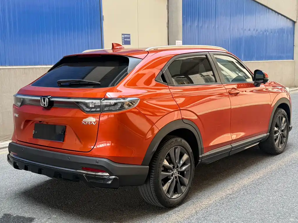 Honda XR-V 2022