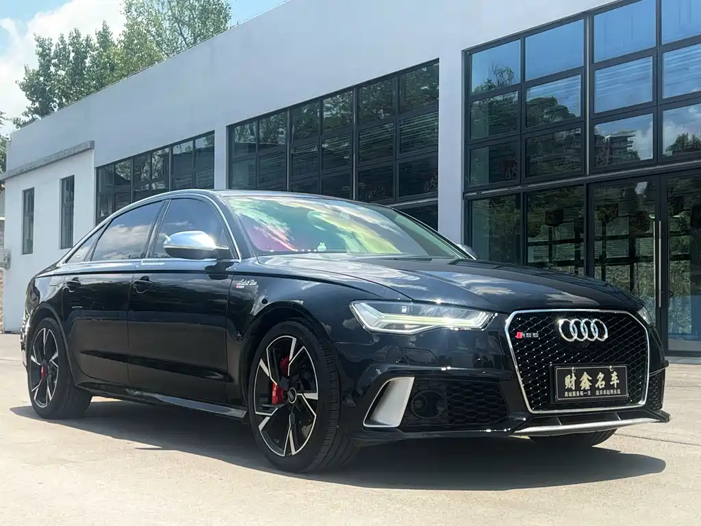 Audi A6L 2016 — фото 3