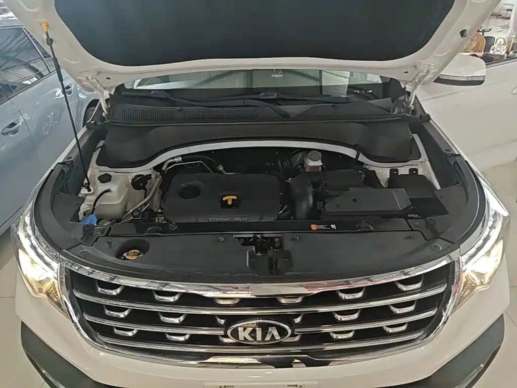 Kia Sportage 2018 — фото 20