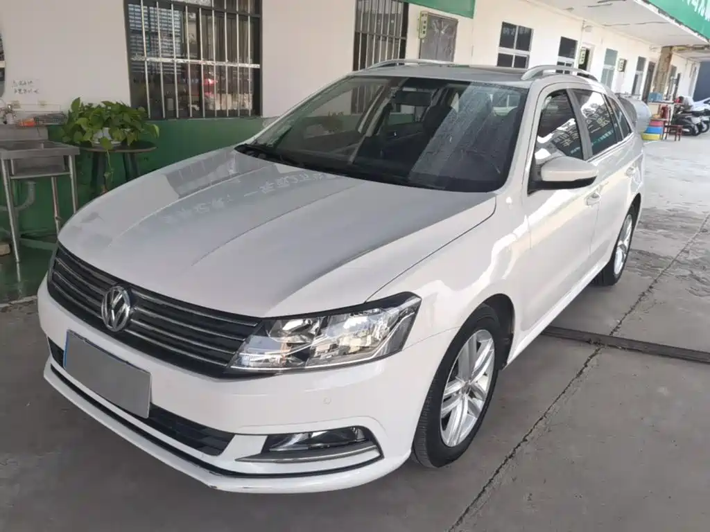 Volkswagen Gran Lavida 2018 — фото 1