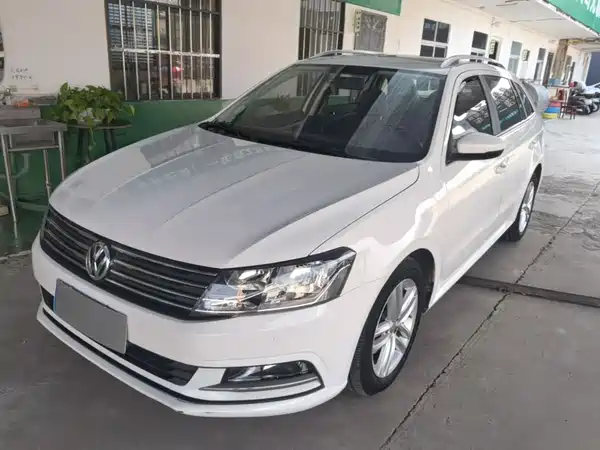 Volkswagen Gran Lavida 2018