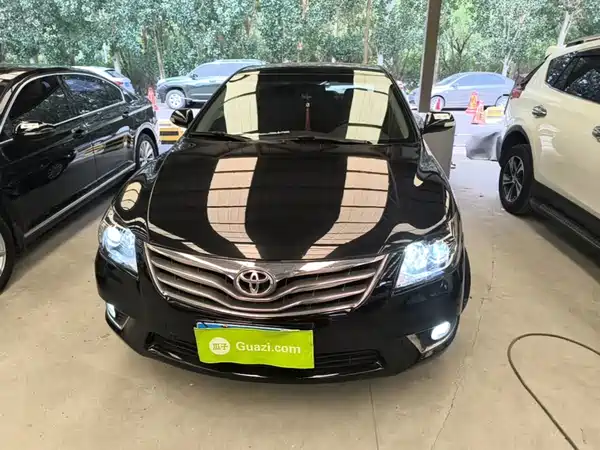 Toyota Camry 2014