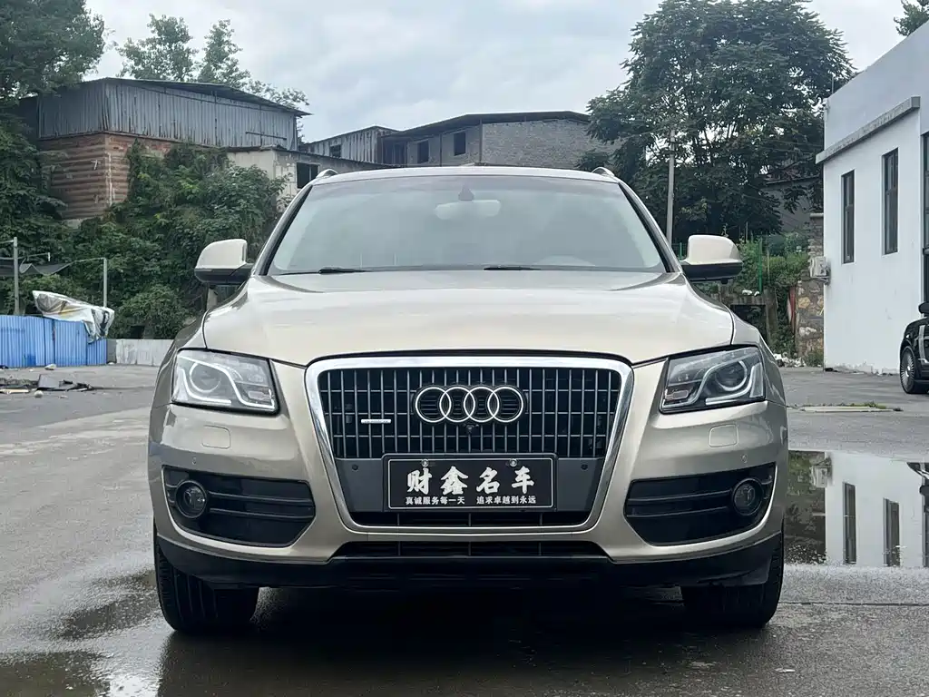 Audi Q5 2012