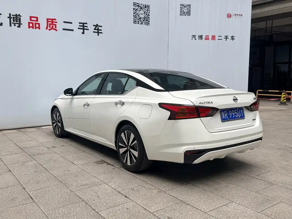 Nissan Teana 2019 — фото 8