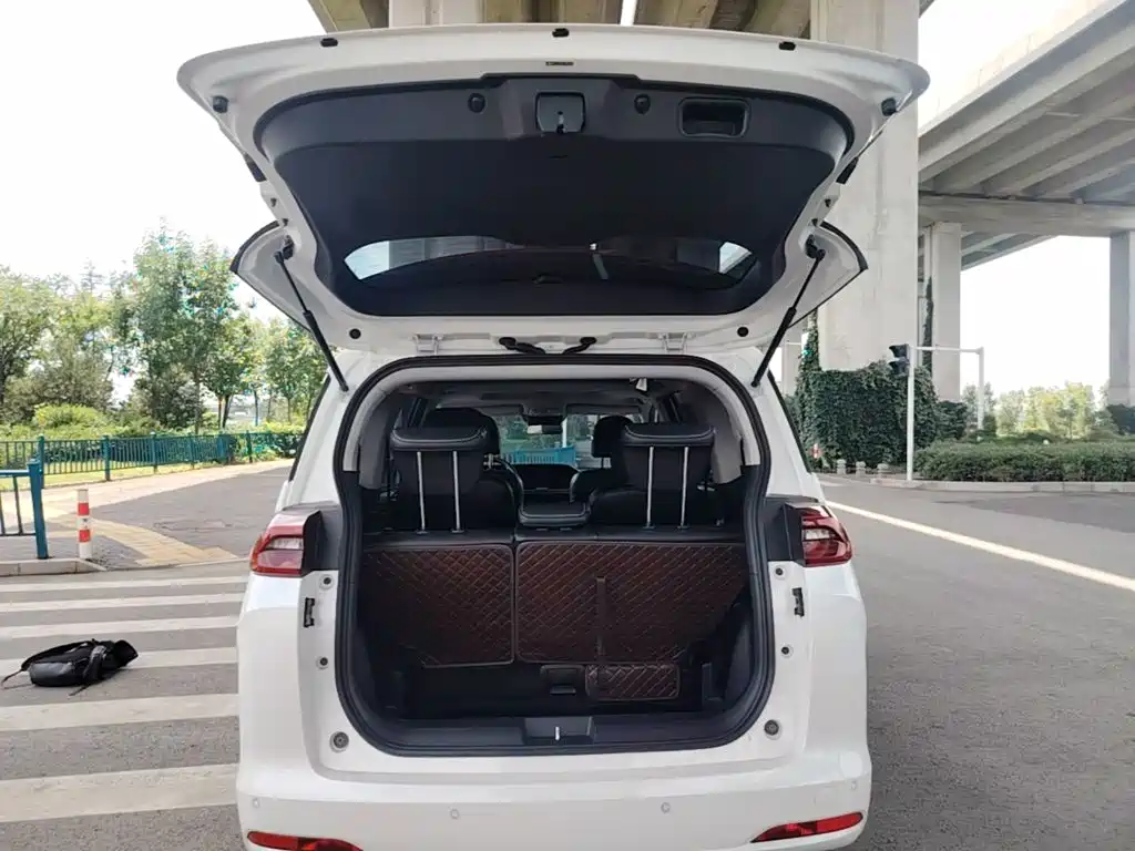 GAC Trumpchi M6 2024 — фото 19