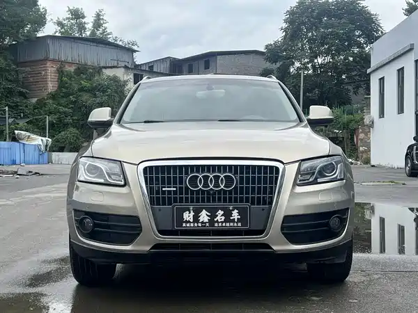 Audi Q5 2012