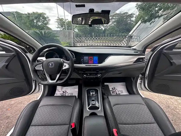 Changan Yidong New Energy 2023