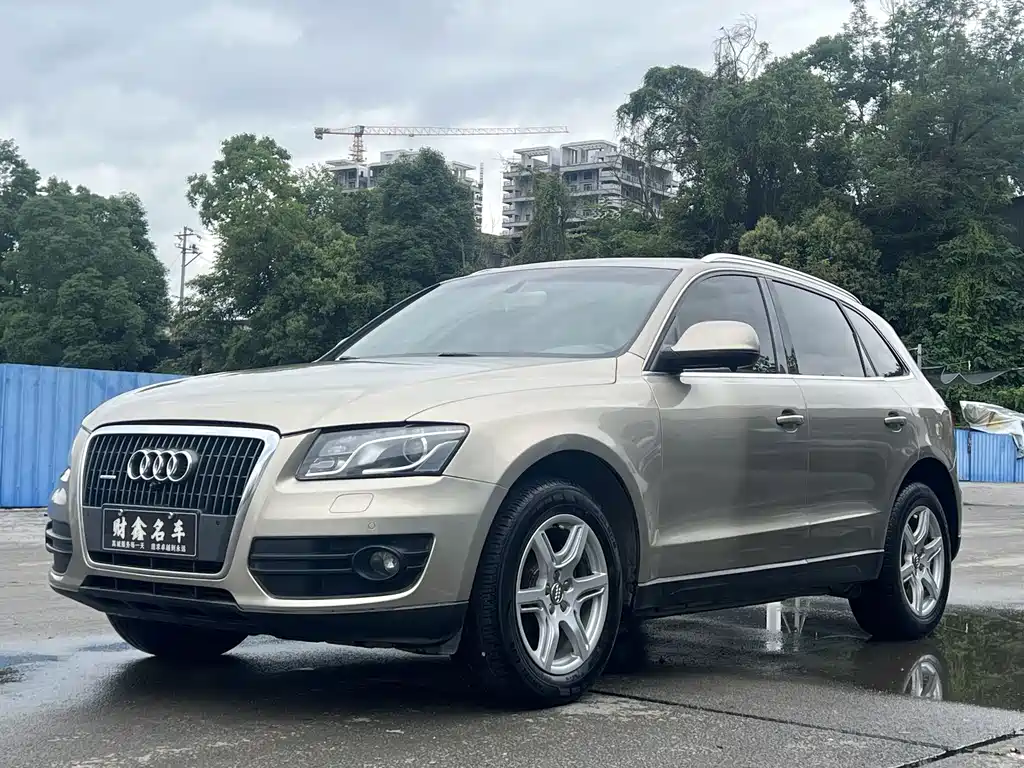Audi Q5 2012
