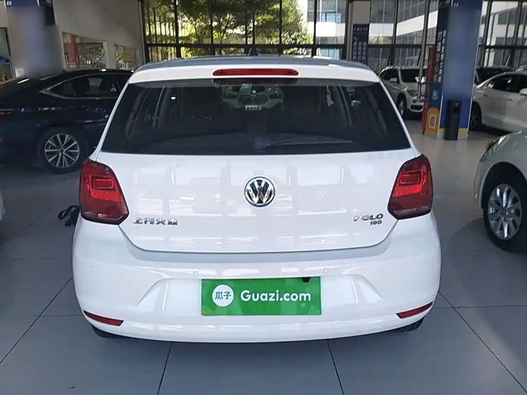 Volkswagen Polo 2018