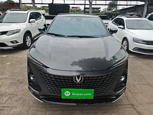 Changan UNI-T 2023