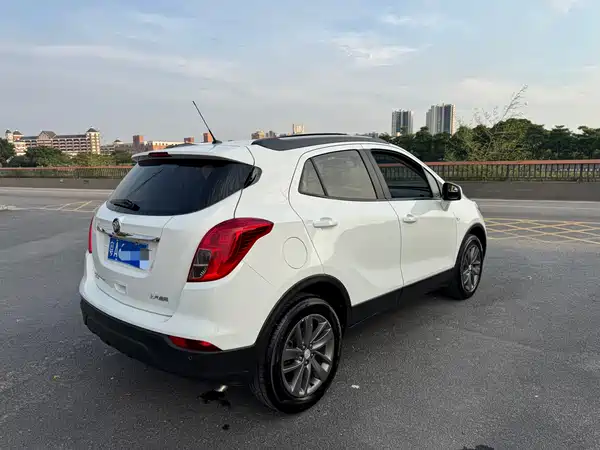 Buick Encore 2017