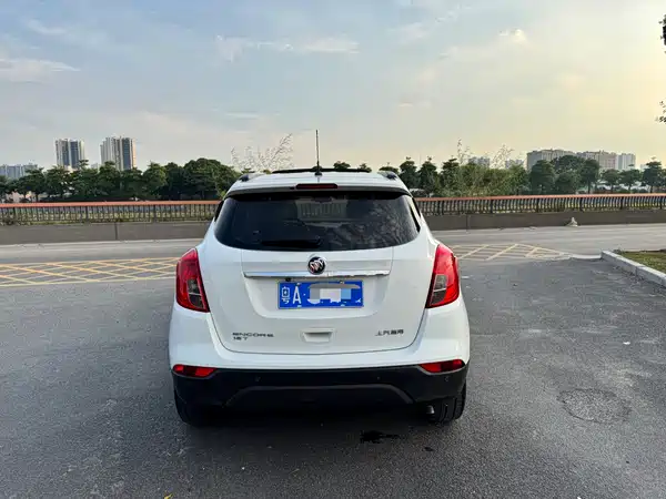 Buick Encore 2017