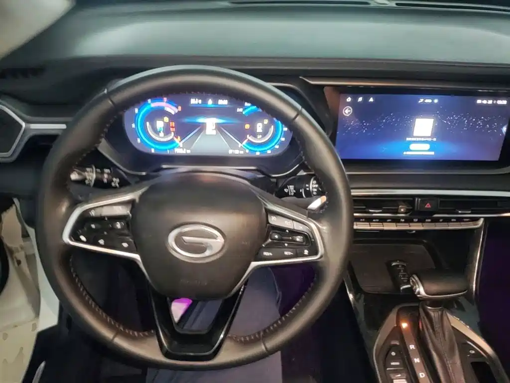 GAC Trumpchi GS4 2020 — фото 10