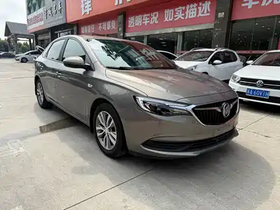 Buick Excelle GT 2018