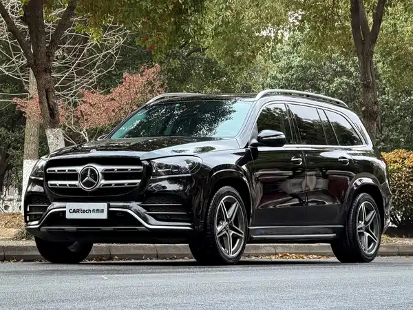 Mercedes-Benz GLS 2021