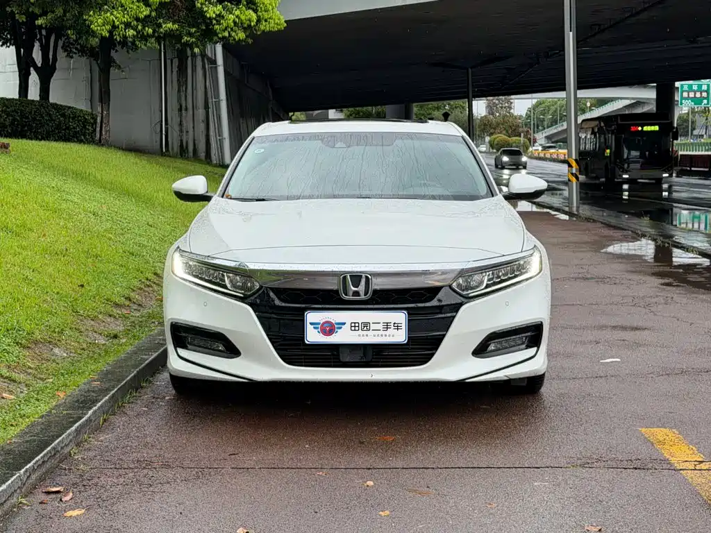 Honda Accord 2020 — фото 2