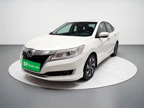 Honda Crider 2017