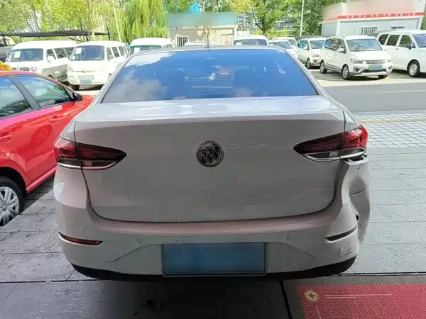 Buick Excelle GT 2019