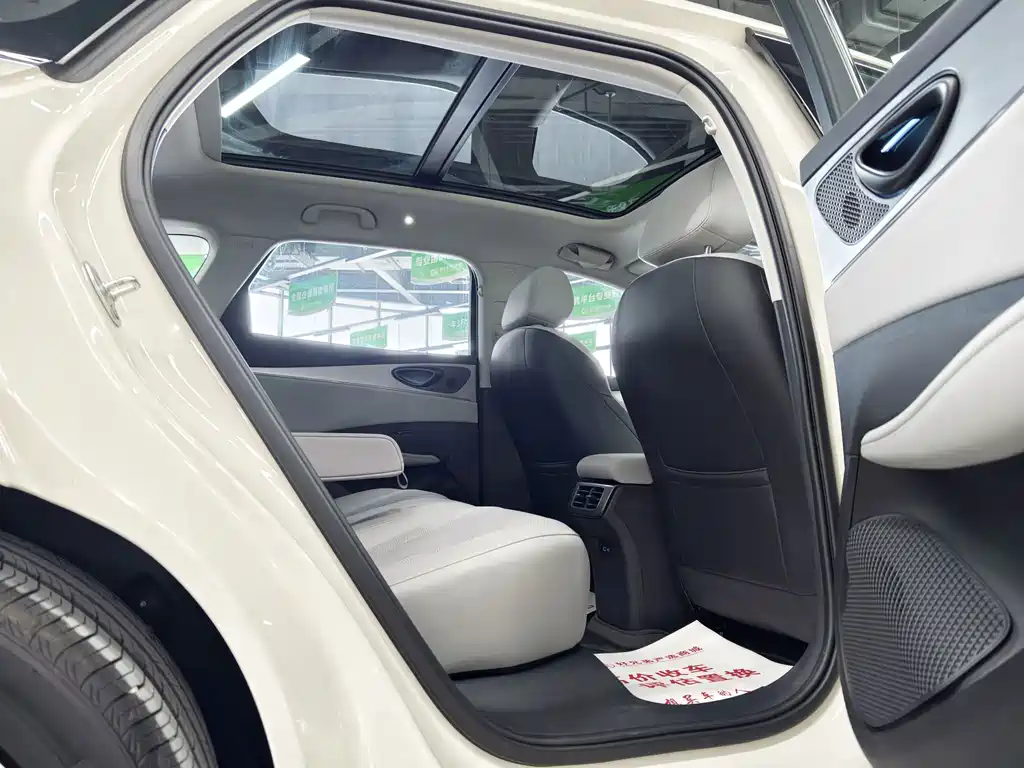 BYD Seal 06 DM-i Travel Edition 2025 — фото 10