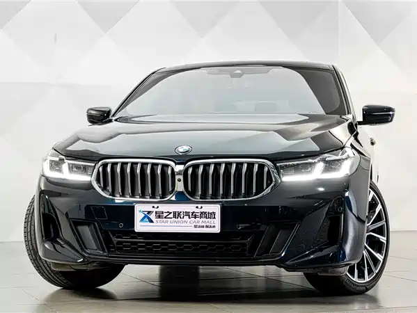 BMW 6 Series GT 2024